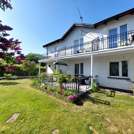 Ubytování v soukromí Goscinne Na Klifie Jastrzębia Góra