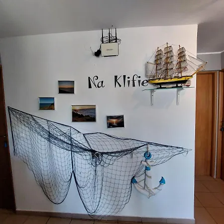 Gościnne Na Klifie