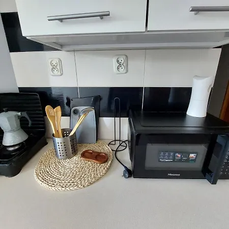 홈스테이 Goscinne Na Klifie Jastrzębia Góra