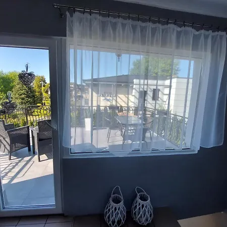 Pokoje Goscinne Na Klifie Homestay