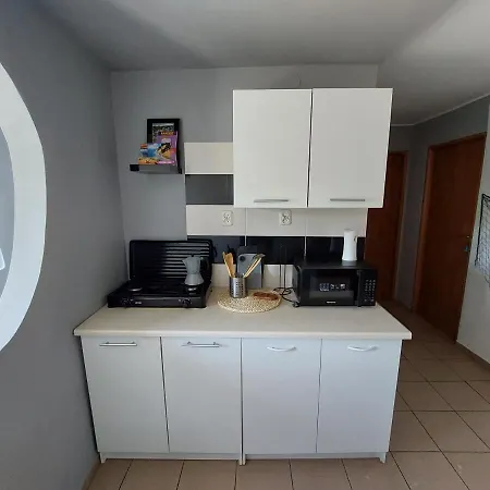 Pokoje Goscinne Na Klifie Homestay *