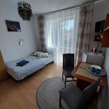 Pokoje Goscinne Na Klifie * Jastrzebia Gora