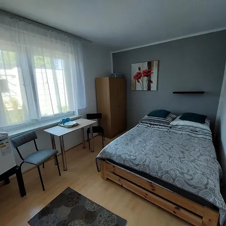 Goscinne Na Klifie Ubytování v soukromí