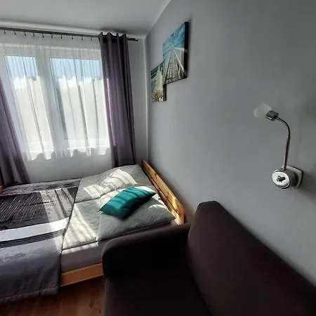 Pokoje Goscinne Na Klifie *