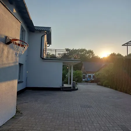 Pokoje Goscinne Na Klifie