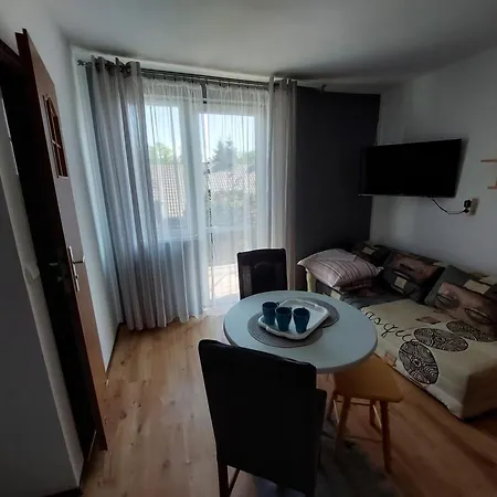 Pokoje Goscinne Na Klifie Jastrzebia Gora