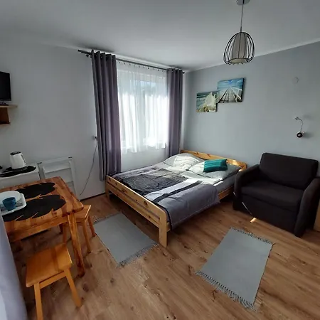 Pokoje Goscinne Na Klifie * Jastrzebia Gora