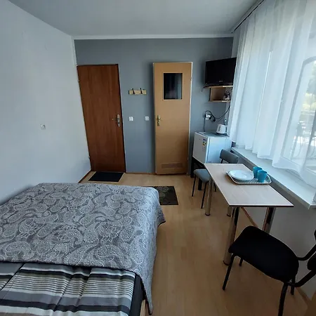 Pokoje Goscinne Na Klifie Homestay Jastrzebia Gora