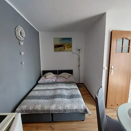 Pokoje Goscinne Na Klifie Jastrzebia Gora