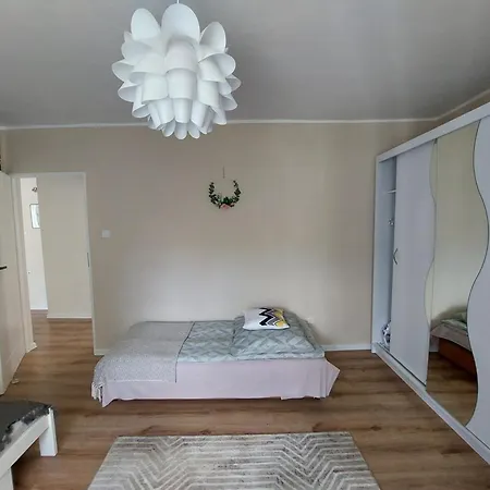 Goscinne Na Klifie Privat bolig