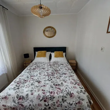 Pokoje Goscinne Na Klifie Jastrzebia Gora