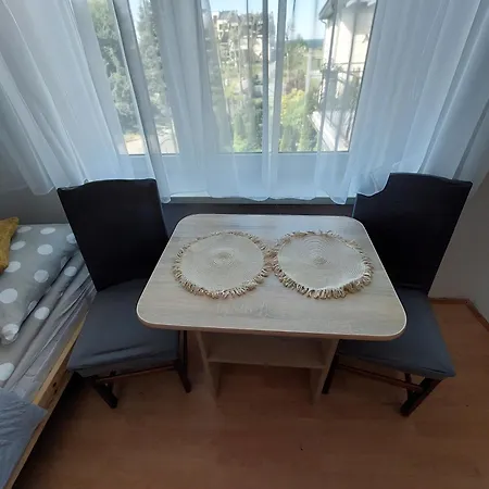 Pokoje Goscinne Na Klifie * Jastrzebia Gora