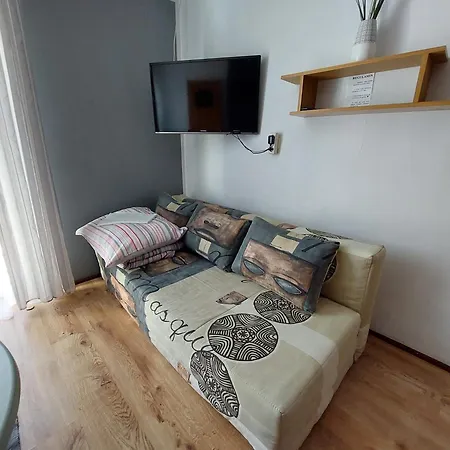 Homestay Pokoje Goscinne Na Klifie
