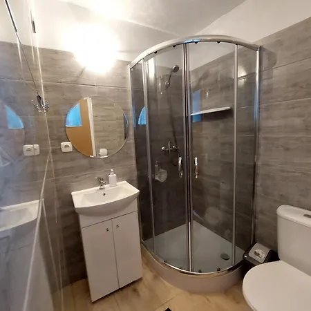 Goscinne Na Klifie Jastrzębia Góra