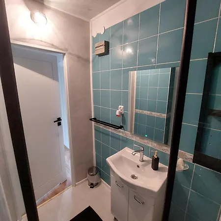 Goscinne Na Klifie Ubytování v soukromí *