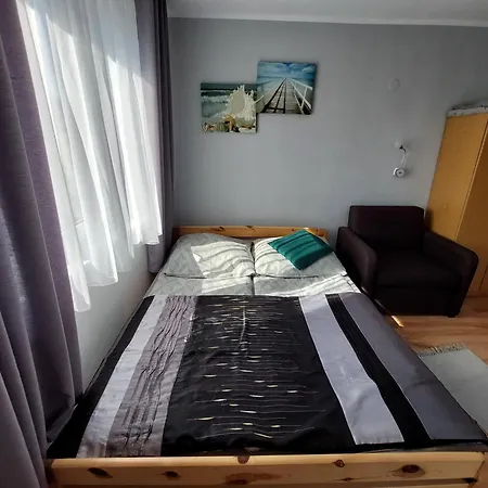 Pokoje Goscinne Na Klifie Homestay Jastrzebia Gora