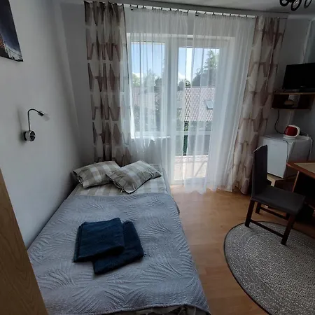 Pokoje Goscinne Na Klifie Jastrzebia Gora