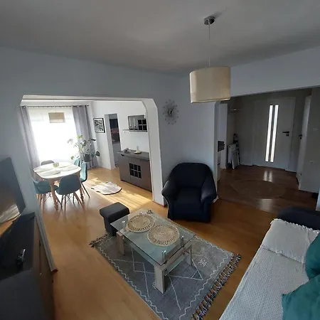 Goscinne Na Klifie Privat bolig