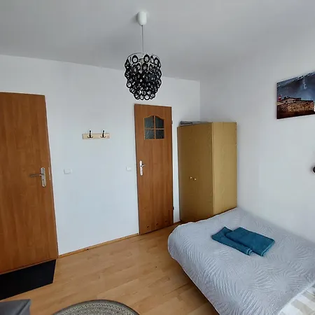 Homestay Pokoje Goscinne Na Klifie *