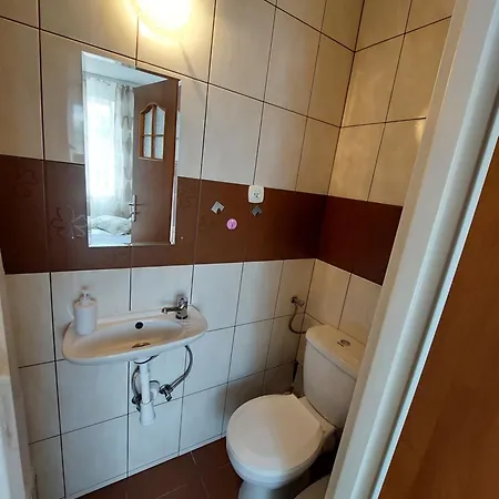 Pokoje Goscinne Na Klifie Homestay Jastrzebia Gora
