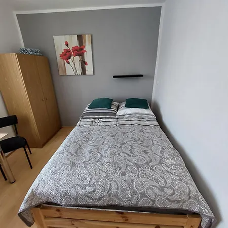 Pokoje Goscinne Na Klifie Homestay