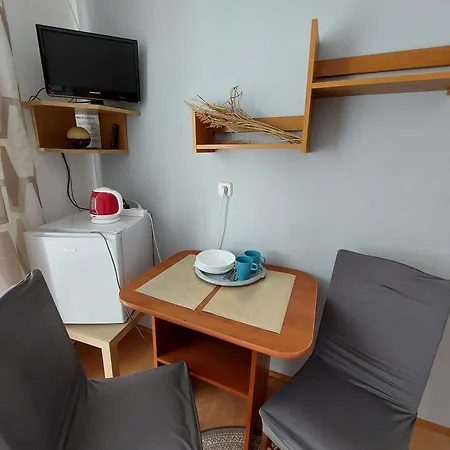 Pokoje Goscinne Na Klifie *
