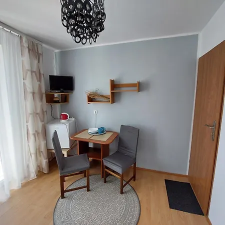 Pokoje Goscinne Na Klifie Homestay *