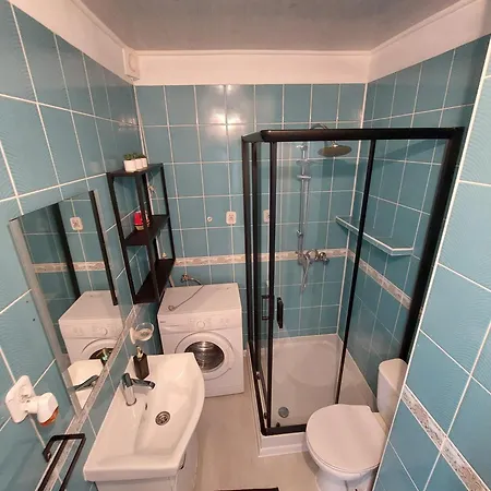 Pokoje Goscinne Na Klifie