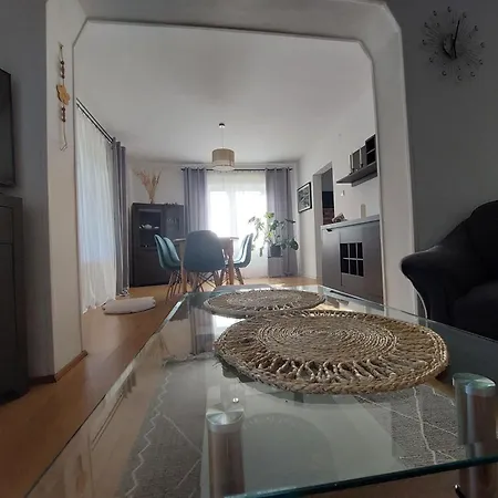 Privatunterkunft Goscinne Na Klifie Jastrzębia Góra