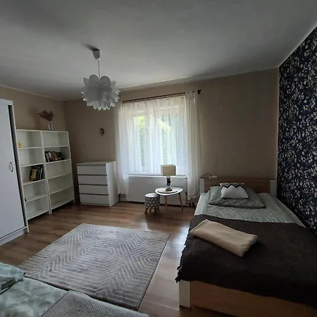 Goscinne Na Klifie Ubytování v soukromí Jastrzębia Góra