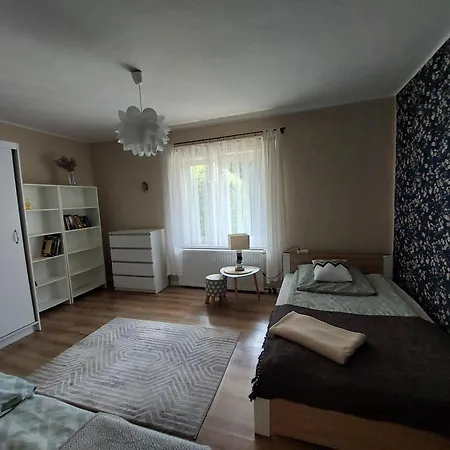 Pokoje Goscinne Na Klifie Homestay Jastrzebia Gora