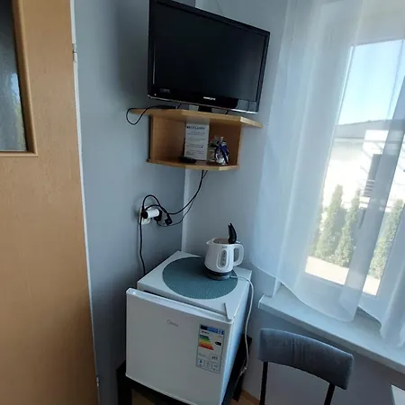 Pokoje Goscinne Na Klifie Homestay