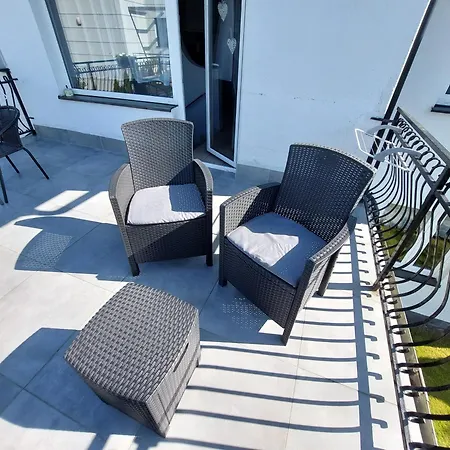 Ubytování v soukromí Goscinne Na Klifie *