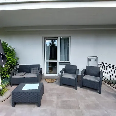 Homestay Pokoje Goscinne Na Klifie