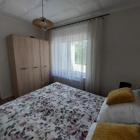 Pokoje Goscinne Na Klifie Jastrzebia Gora