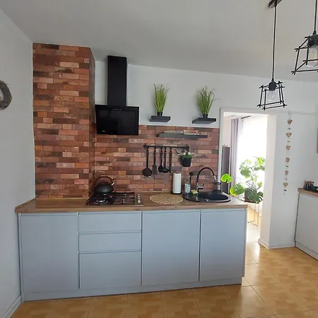 Pokoje Goscinne Na Klifie * Jastrzebia Gora