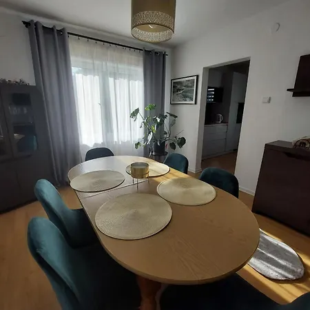 Privatunterkunft Goscinne Na Klifie Jastrzębia Góra