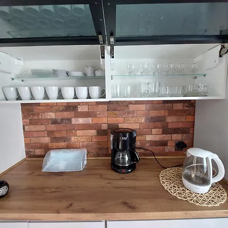 Pokoje Goscinne Na Klifie Homestay *