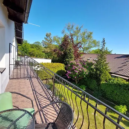 Pokoje Goscinne Na Klifie