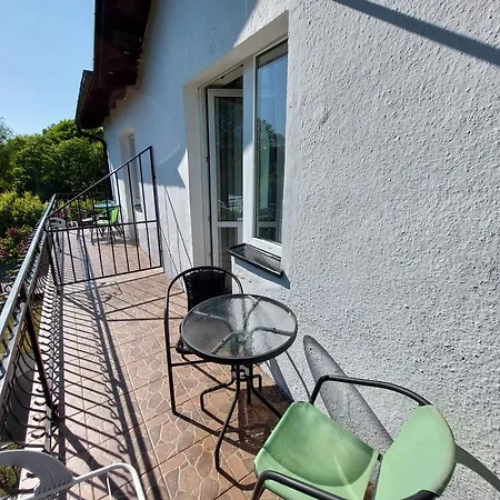 Pokoje Goscinne Na Klifie Homestay Jastrzebia Gora