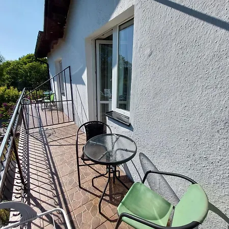 Goscinne Na Klifie Privatunterkunft