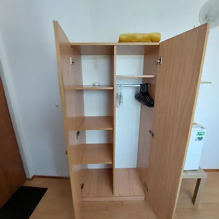 Privatunterkunft Goscinne Na Klifie