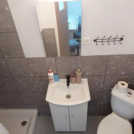 Goscinne Na Klifie Privatunterkunft *