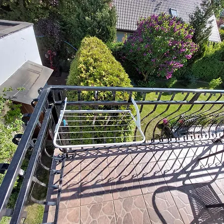 Goscinne Na Klifie 홈스테이 Jastrzębia Góra