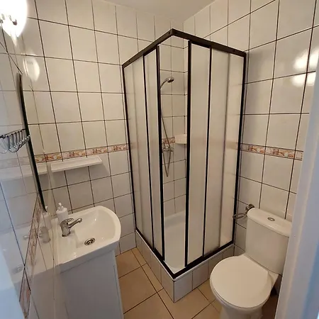 Privatunterkunft Goscinne Na Klifie Jastrzębia Góra