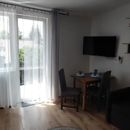 Gościnne Na Klifie Jastrzębia Góra
