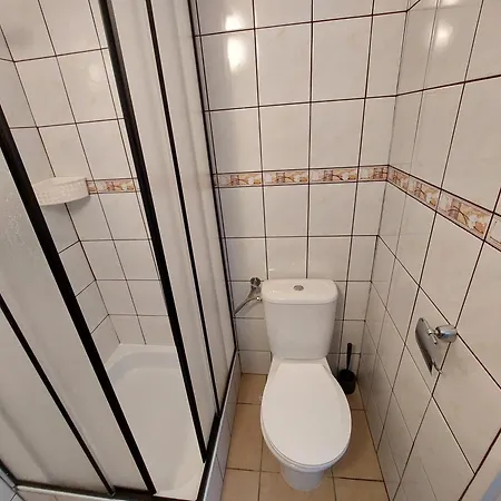 Kwatera prywatna Gościnne Na Klifie