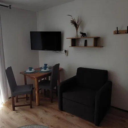 Goscinne Na Klifie Ubytování v soukromí *