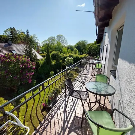 Ubytování v soukromí Goscinne Na Klifie Jastrzębia Góra