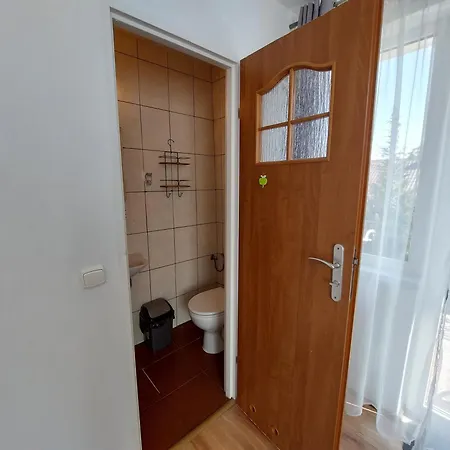 Gościnne Na Klifie Kwatera prywatna *